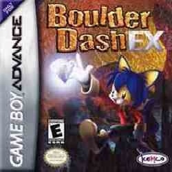 Boulder Dash EX (USA)